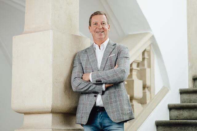 Der Stainzer Peter Amreich führt die steirischen Christgewerkschafter in die Arbeiterkammerwahl 2024. | Foto: Lorber