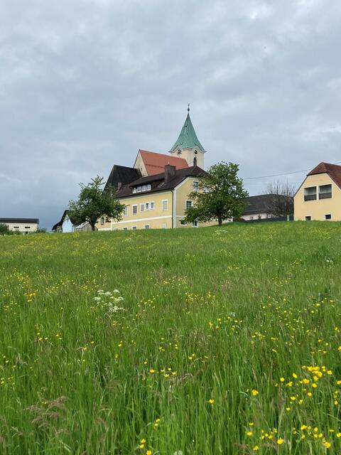 Mehrere Gemeinden erlebten in zwei Jahrzehnten starke Zuwächse – allen voran Hofkirchen im Traunkreis. Die kleine Gemeinde wuchs um 45,36 Prozent beziehungsweise 650 Personen.  | Foto: BGM Nicole Thaller 