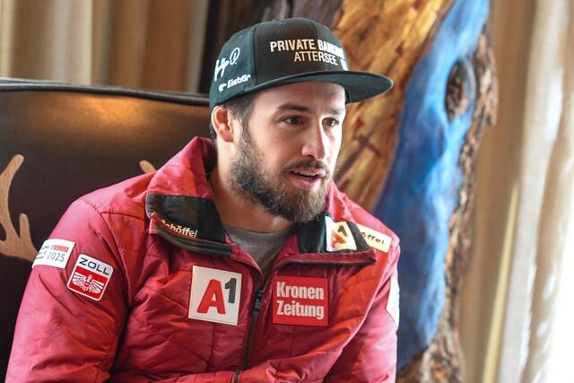 Der Nußdorfer Daniel Hemetsberger geht voller Zuversicht in die Vorbereitungen auf die nächste Saison. | Foto: Tirolfoto-Spiess