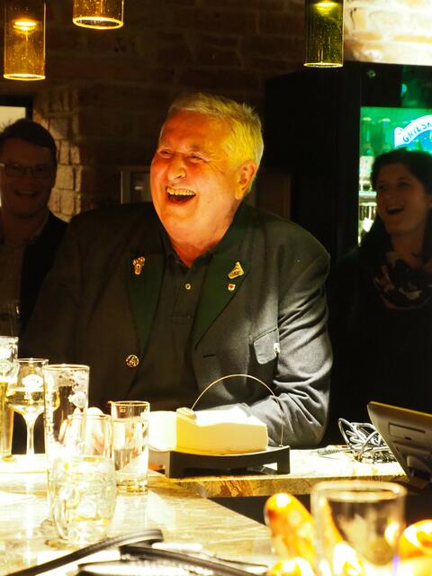 Oskar Hofmann verstarb im 75. Lebensjahr. | Foto: Haslberger