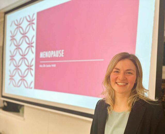 Dr. Lucia Will | Foto: Waldviertler Frauenwirtschaft