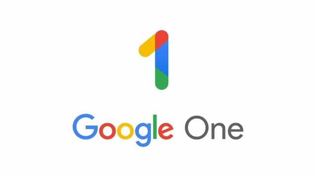 Google One Logo | Foto: Google ©