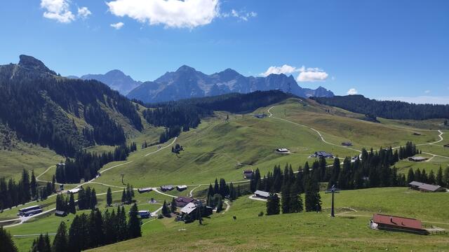 Für den Präsidenten der Landwirtschaftskammer, Rupert Quehenberger steht fest: „Almen sind nicht durch Zäune vor Wölfen schützbar. Der Wolf ist in Europa längst nicht mehr gefährdet, um die Almwirtschaft mache ich mir hingegen sehr große Sorgen.“
Im Bild: Die Loferer Alm  | Foto: Wolfgang Apel 