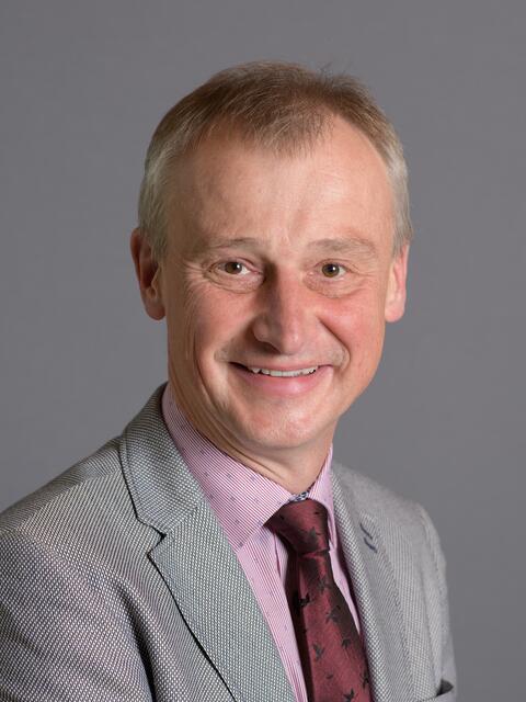 Bürgermeister Andreas Kozar (ÖVP) | Foto: Archiv