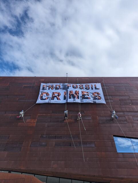 Foto: Extinction Rebellion