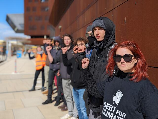 Foto: Extinction Rebellion