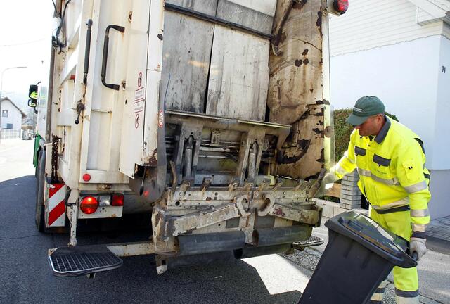 Die Sauber­macher-Fahrzeuge fahren problemlos mit HVO 100. | Foto: Stadt Villach/Hoeher