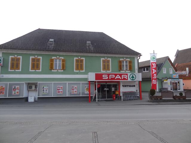 Das Kaufhaus Puntigam hat noch bis Ende März geöffnet. | Foto: privat