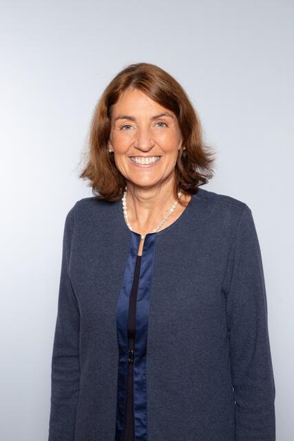 Andrea Holzner ist Bürgermeisterin in Tarsdorf. | Foto: ÖVP Klub/ Nidetzky