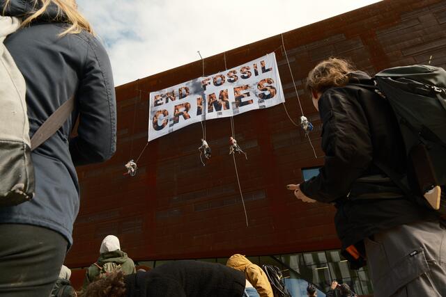 Foto: Extinction Rebellion