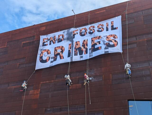 Foto: Extinction Rebellion