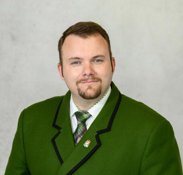 Peter Domweber ist seit letzten Oktober Bürgermeister. | Foto: Bernschütz