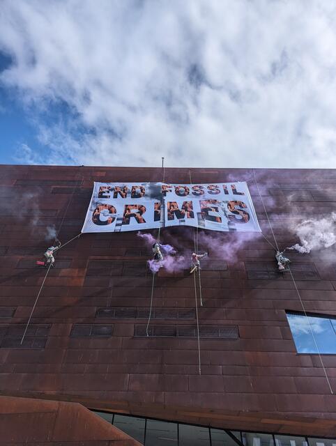 Foto: Extinction Rebellion