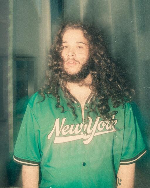 Rapper Felix Larcher ist 24 Jahre alt und Mitglied der Rockband "One Last Glance". | Foto: Peter Meinhart