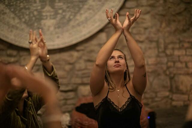 Der Gruppenkurs findet einmal pro Monat statt.  | Foto: Sima Prodinger