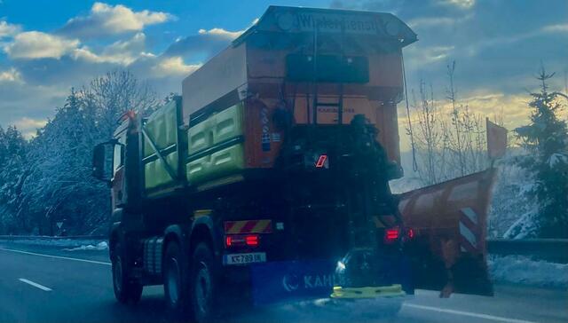 Im Winter 2023/24 wurden rund 85.000 Einsatzstunden geleistet. | Foto: MeinBezirk.at