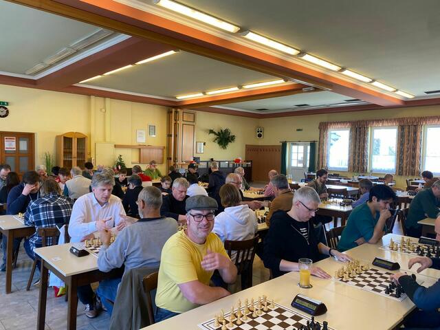 Gemeinde Antau: 50 Teilnehmer spielten um den Sieg beim Schachturnier ...