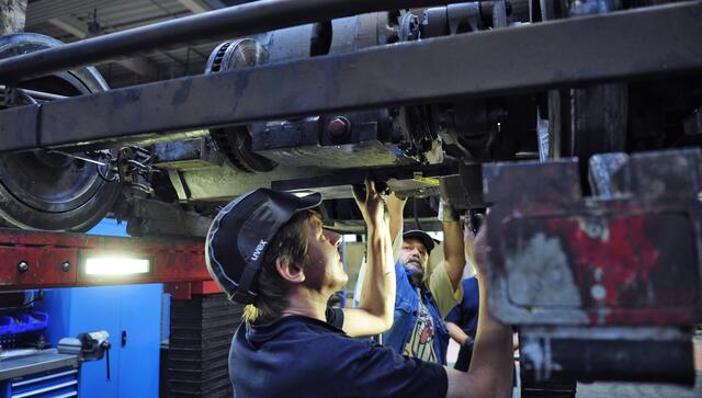 Foto: Johannes Zinner/Wiener Linien