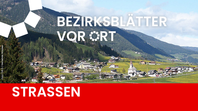 Bezirksblätter vor Ort in Strassen.  | Foto: Bezirksblätter Osttirol