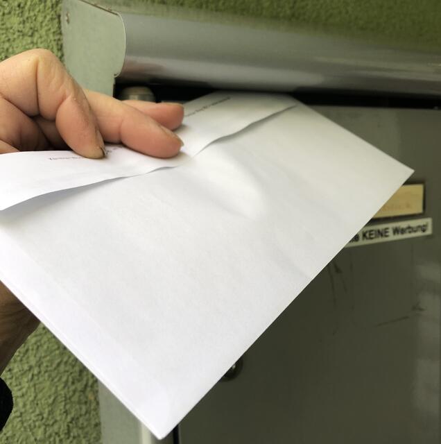 Noch vor dem Sommer sollen Fragebögen an rund 11.000 weiß-grüne Haushalte ausgeschickt werden. | Foto: MeinBezirk