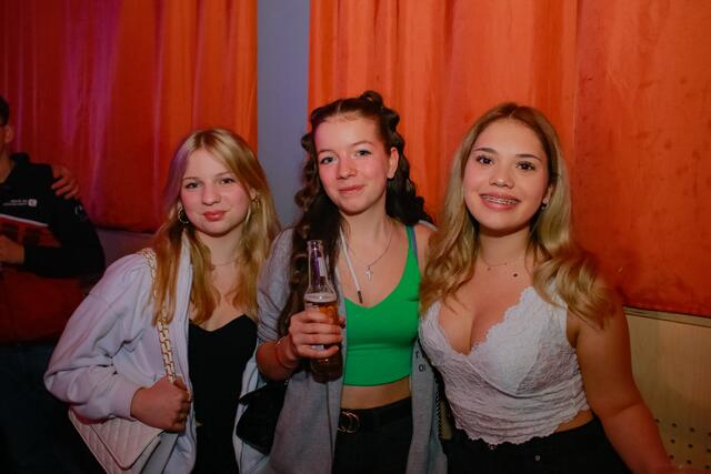 Julia Mandt aus Mauerkirchen, Anna Kreil aus Schalchen und Michelle Huber aus St. Johann am Walde | Foto: Zaim Softic