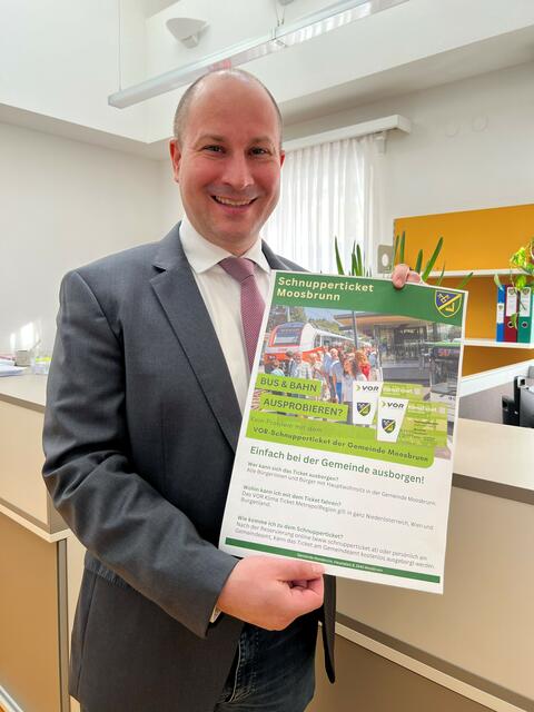 Foto: Foto: Gde. Moosbrunn