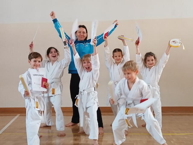 Foto: Frieways Karateklub