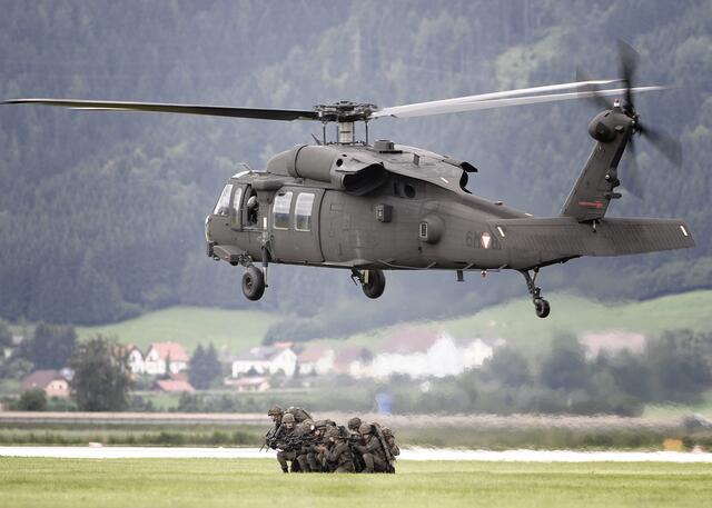 (Symbolfoto) | Foto: Bundesheer/Harald Minich