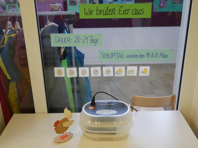 Foto: Kindergarten Roßbach