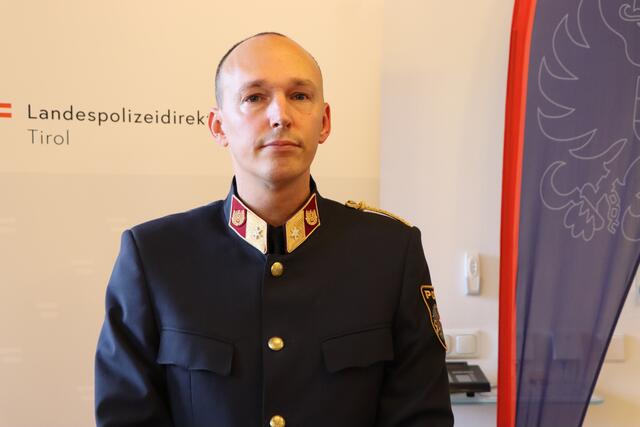 In diesem Jahr wird laut Bezirkspolizeikommandant Michael Jaufer unter anderem ein Schwerpunkt auf der Suchtprävention bei Jugendlichen liegen. | Foto: Hans Ebner