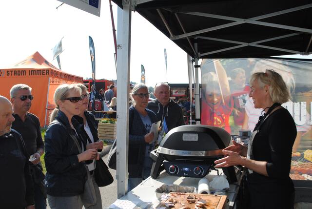 Die Grill-Staatsmeisterin und Seminarbäuerin Christa Eppensteiner (r.) aus Marbach an der Kleinen Erlauf hat einige Ernährungs-Tipps auf Lager. | Foto: privat