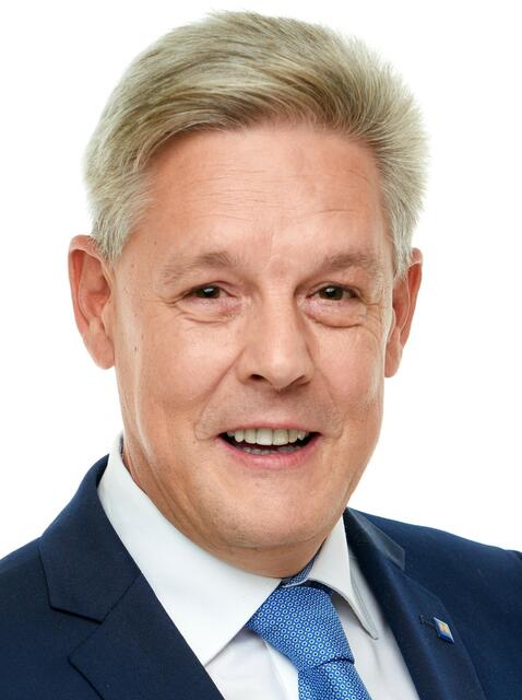 Hermann Hauer (ÖVP) | Foto: Philipp Monihart