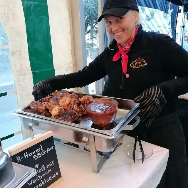 Die Grill-Staatsmeisterin und Seminarbäuerin Christa Eppensteiner aus Marbach an der Kleinen Erlauf hat einige Ernährungs-Tipps auf Lager. | Foto: privat