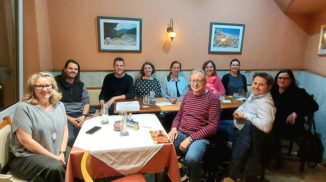 Der nächste Stammtisch findet am 18. April statt. | Foto: Piefke &amp; Friends – Verein für interkulturellen Austausch mit Deutschen in Oberösterreich