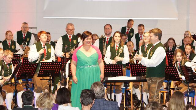 Der verdiente Applaus für eine magische Performance | Foto: TMK Trautmannsdorf 