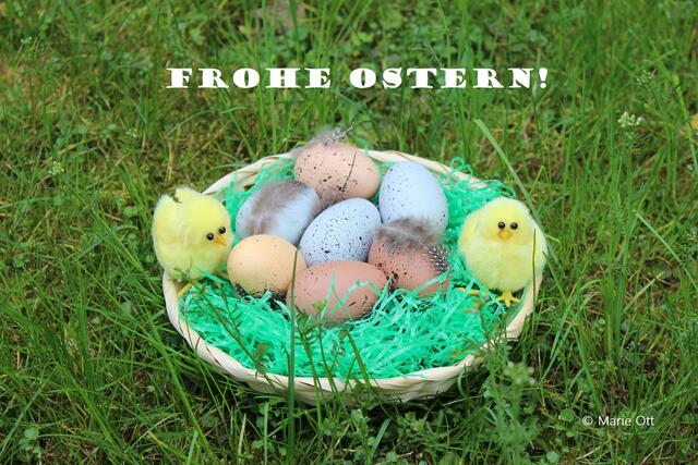 Ostern, Geschichte