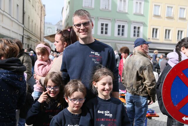 Fam. Reinthaler aus Retz