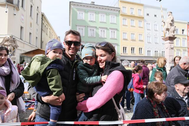Fam. Matthäi aus Eberschwang