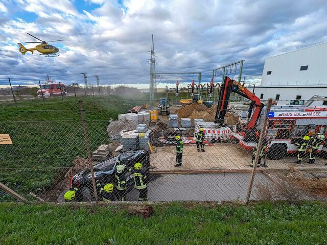 Foto: FF Neusiedl am See