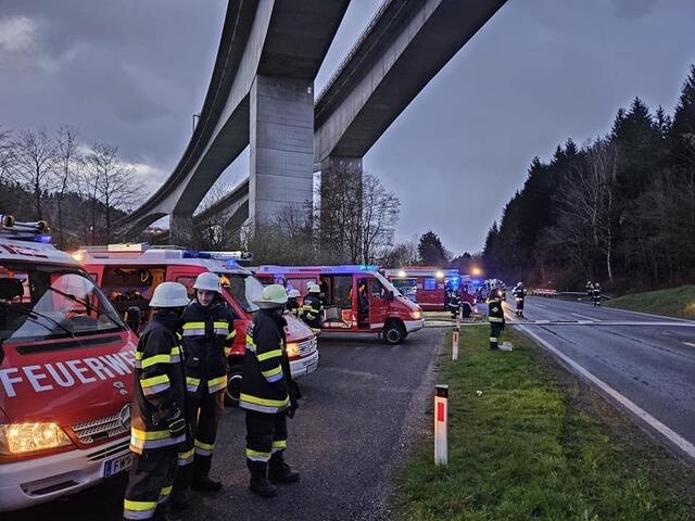 Foto: Freiwillige Feuerwehr Möltschach