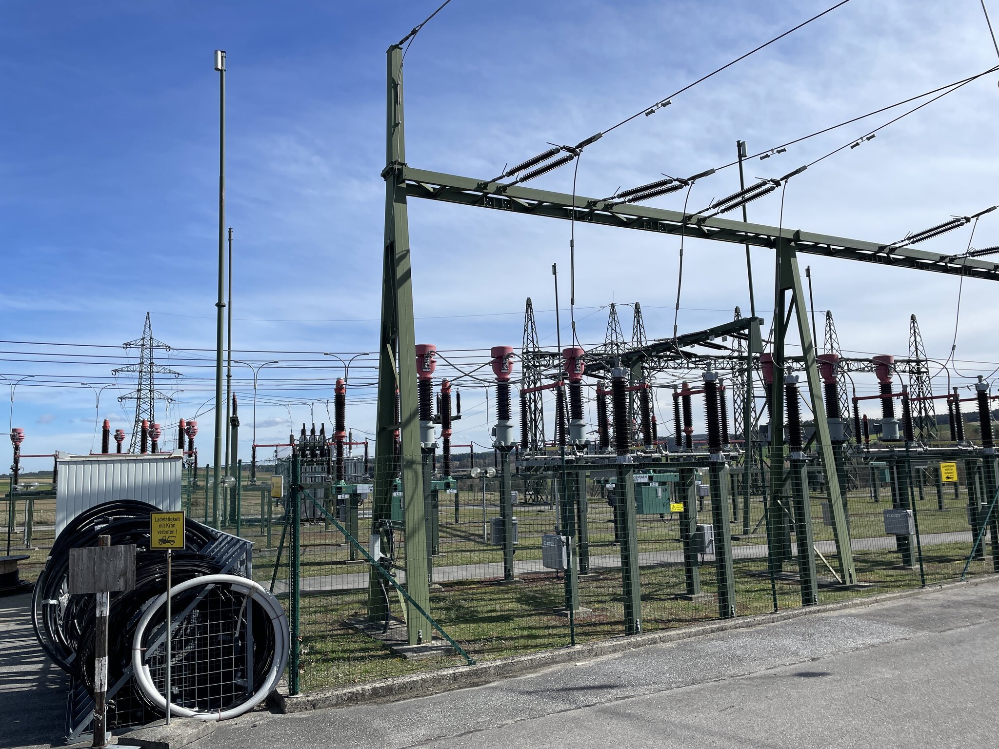 Investment Jährlich sieben Millionen Euro für das Zwettler