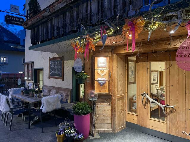 Der Genussspecht bewertet für Sie die Restaurants in Ihrer Region. Diesmal den "Gastof Jenewein" in Fulpmes. | Foto: Genussspecht