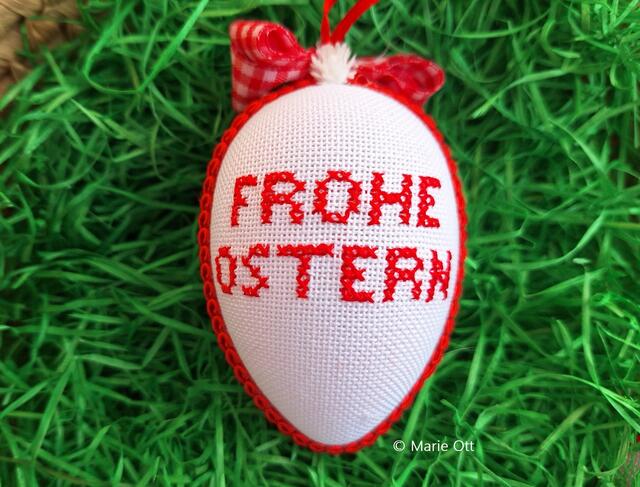 Frohe Ostern 2024