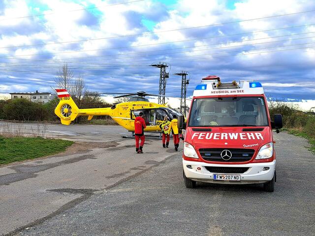 Foto: FF Neusiedl am See