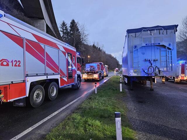 Foto: Freiwillige Feuerwehr Möltschach