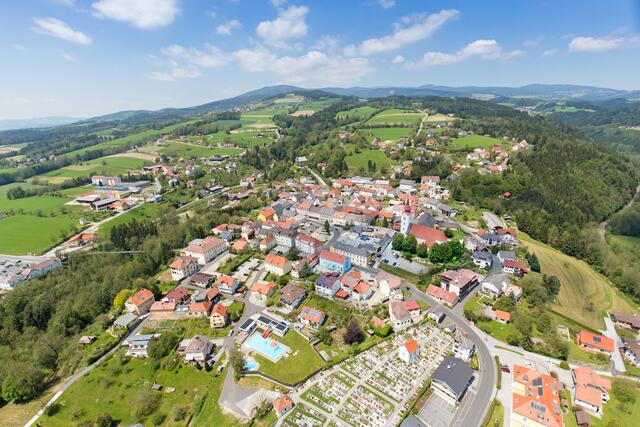 Friedberg punktet neben der guten Lage auch mit einer guten Infrastruktur.  | Foto: Stadtgemeinde Friedberg