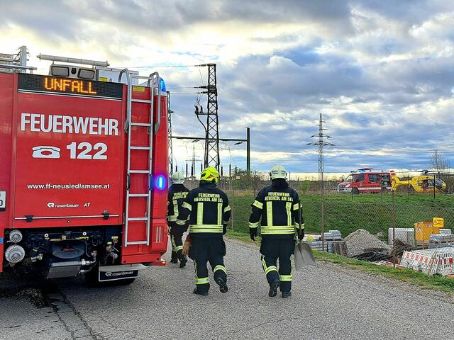 Foto: FF Neusiedl am See
