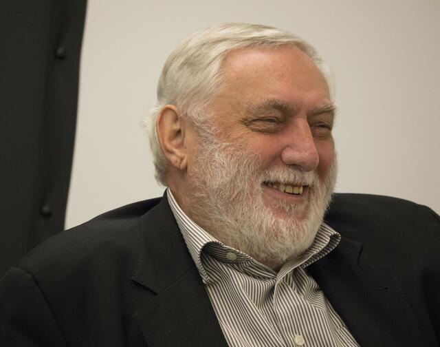 Franz Fischler war Österreichs erster EU-Kommissar. | Foto: Fischler