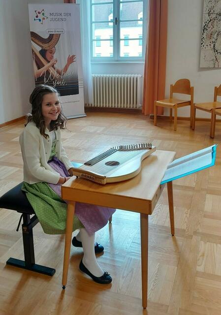 Rosalie Fischereder LMS Ottnang | Foto: LMS Ottnang