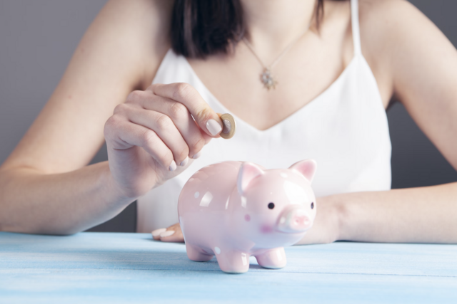 In Zeiten hoher Preise fällt das Sparen schwer. (Symbolbild) | Foto: Unsplash